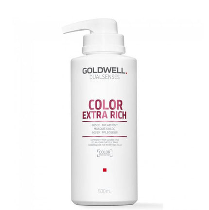 Goldwell Dualsenses Color Extra Rich 60s Treatment