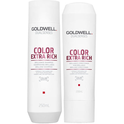 Goldwell Dualsenses Color Extra Rich Set - 250ml+200ml