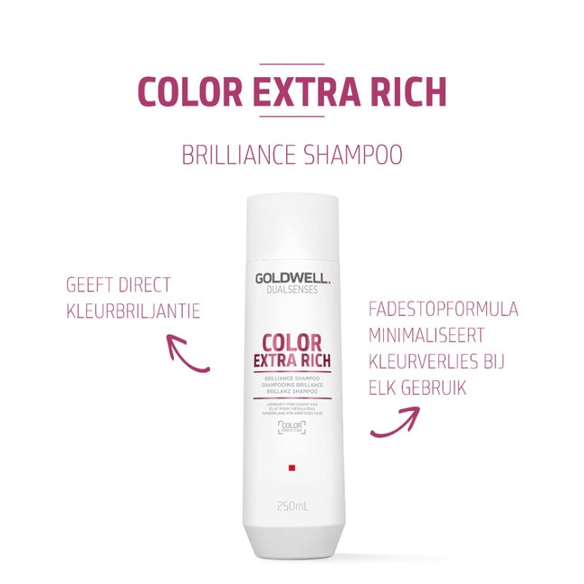 Goldwell Dualsenses Color Extra Rich Shampoo