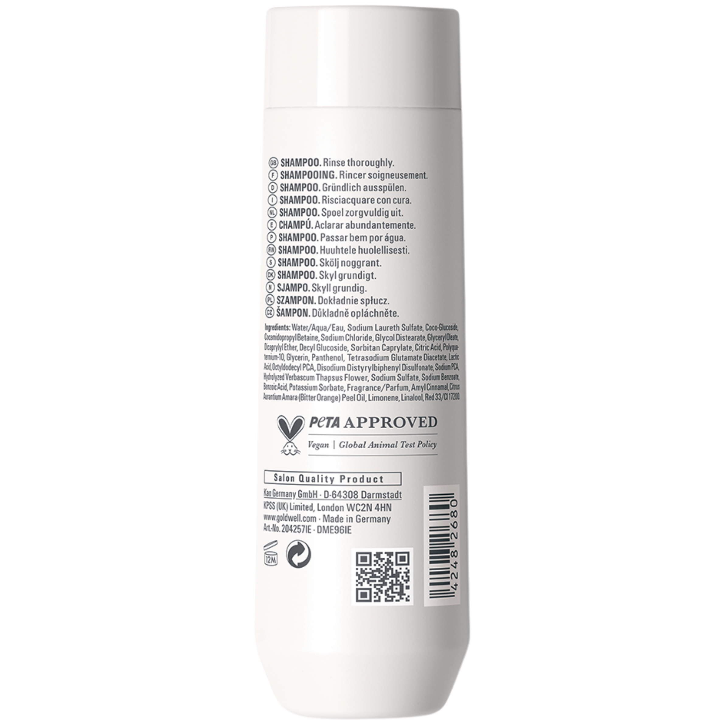 Goldwell Dualsenses Color Shampoo