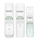 Goldwell Dualsenses Curls & Waves Hydrating XL Set