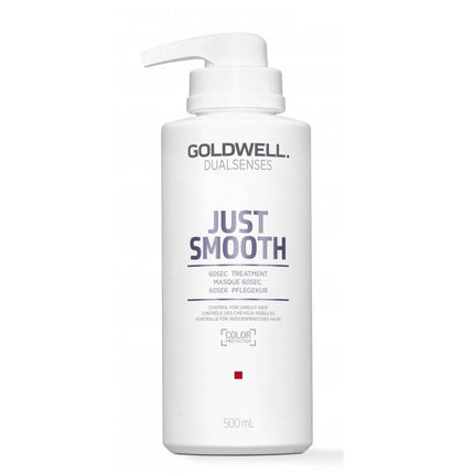 Goldwell Dualsenses Just Smooth 60s Treatment
