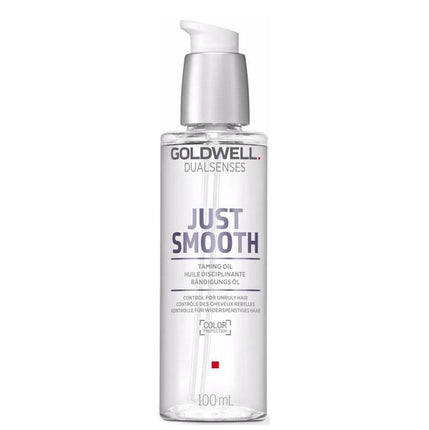 Goldwell Dualsenses Just Smooth Taming Oil - 100ml