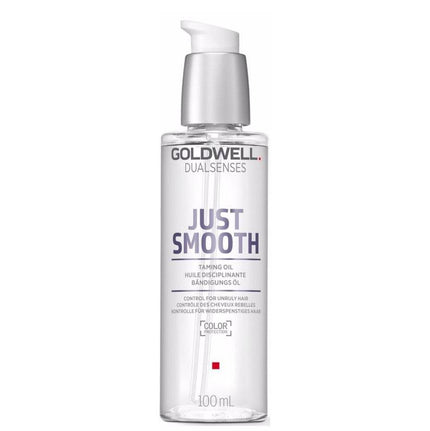 Goldwell Dualsenses Just Smooth Taming Oil - 100ml