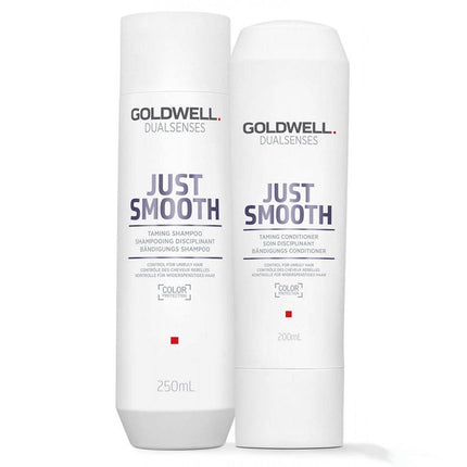 Goldwell Dualsenses Just Smooth Taming Set - 250+200ml