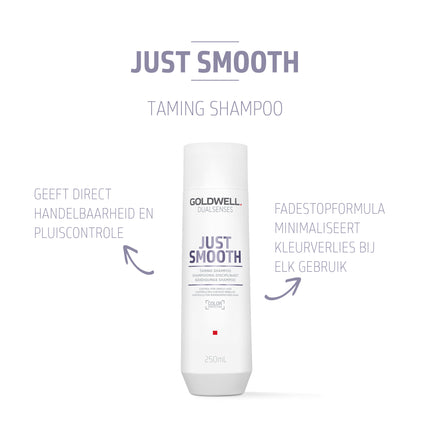 Goldwell Dualsenses Just Smooth Taming Shampoo