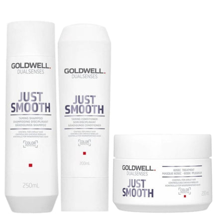 Goldwell Dualsenses Just Smooth Taming XL Set - Sale