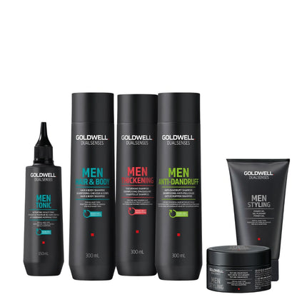 Goldwell Dualsenses Men Thickening Shampoo - 300ml