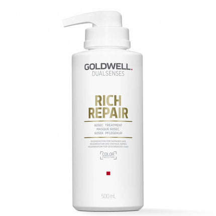 Goldwell Dualsenses Rich Repair 60s Treatment