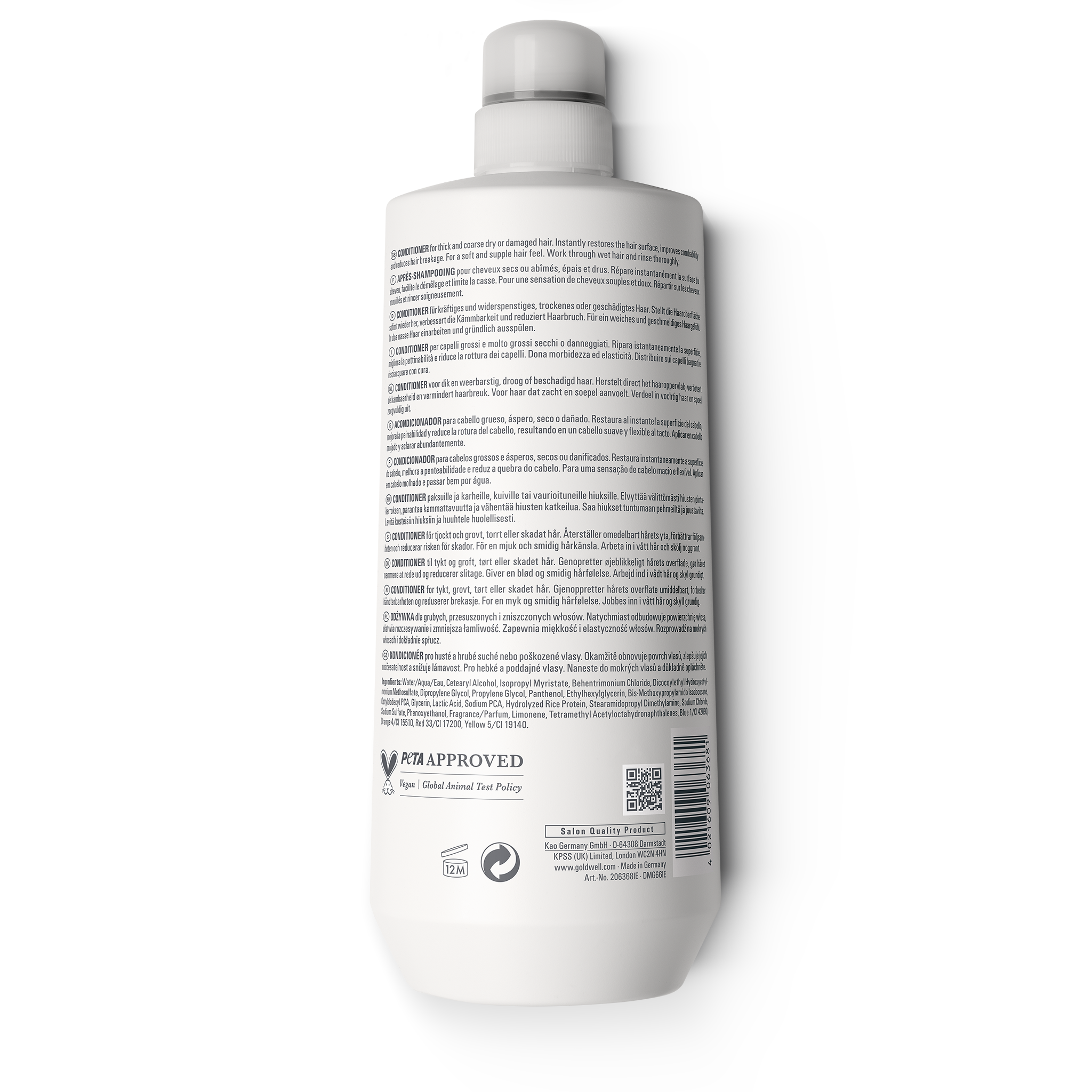 Goldwell Dualsenses Rich Repair Conditioner