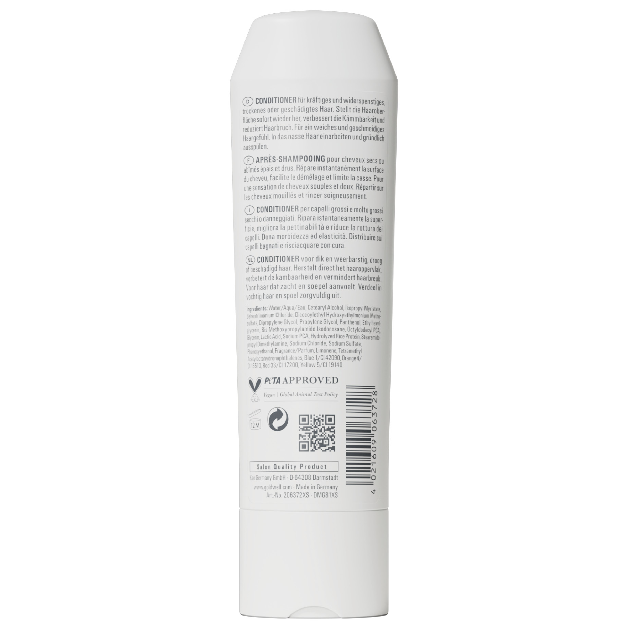 Goldwell Dualsenses Rich Repair Conditioner
