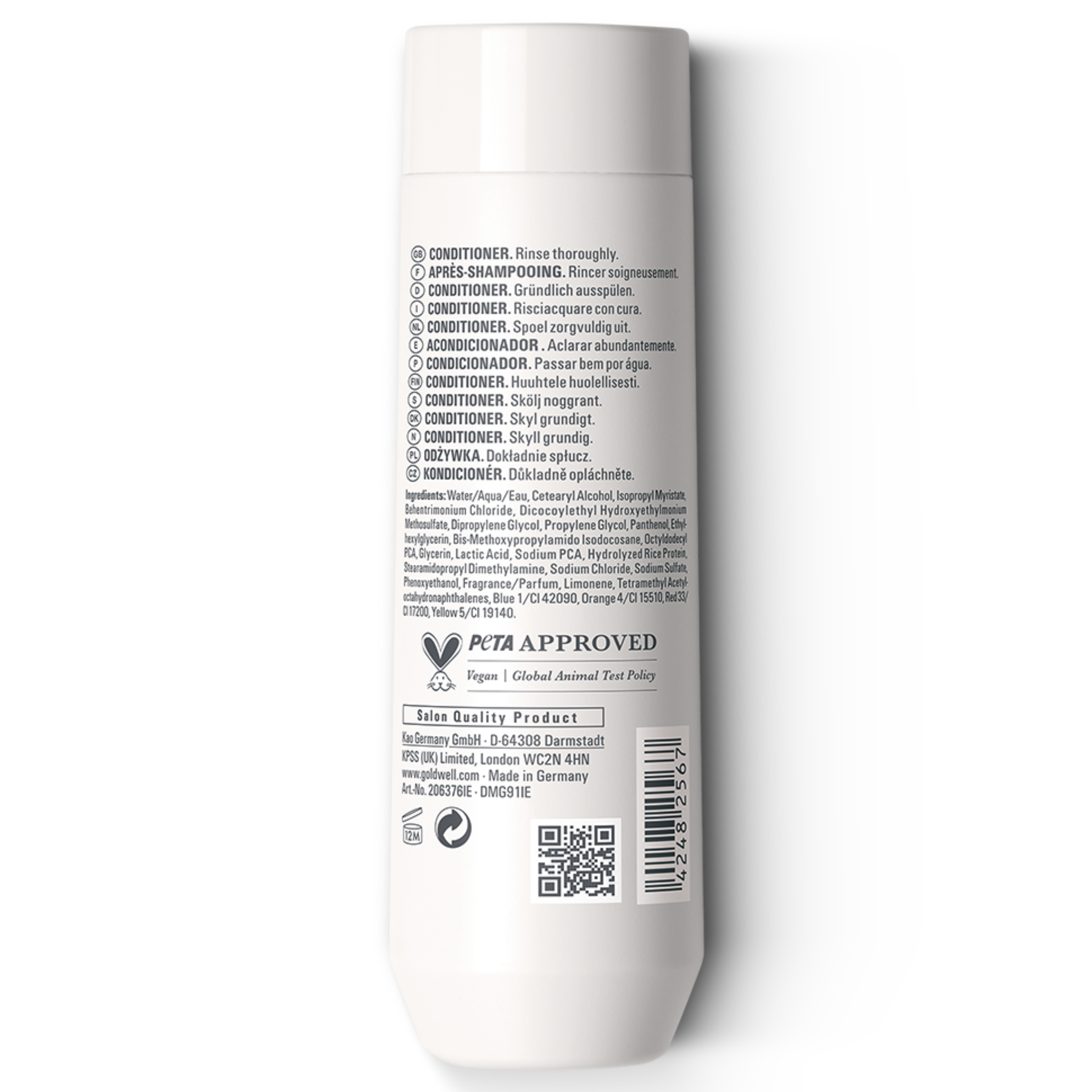 Goldwell Dualsenses Rich Repair Conditioner