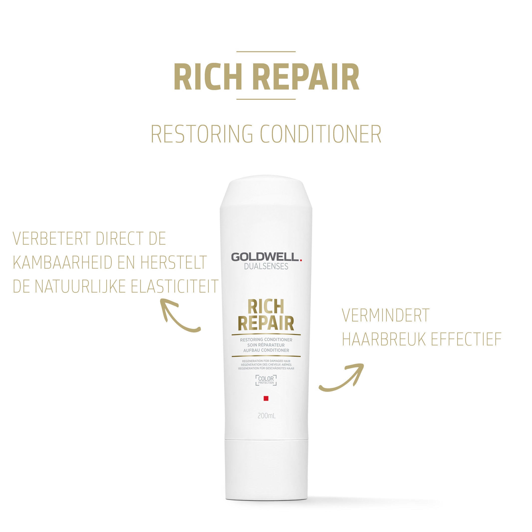 Goldwell Dualsenses Rich Repair Conditioner - Sale