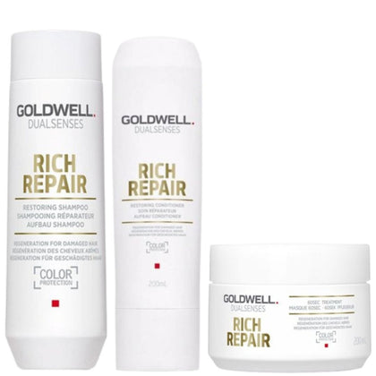 Goldwell Dualsenses Rich Repair Restoring XL Set