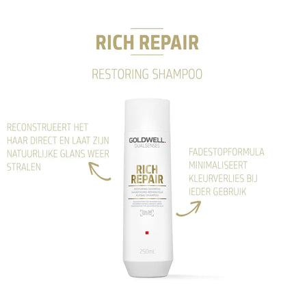 Goldwell Dualsenses Rich Repair Shampoo - Sale