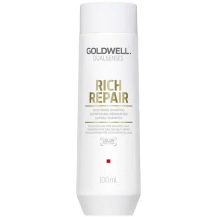 Goldwell Dualsenses Rich Repair Shampoo Travelsize - 100ml