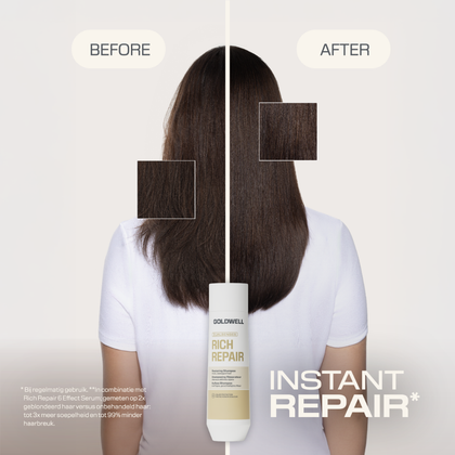 Goldwell Dualsenses Rich Repair XL set - 250+2x200ml