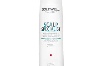 Goldwell Dualsenses Scalp Specialist Anti Dandruff Shampoo - 250ml