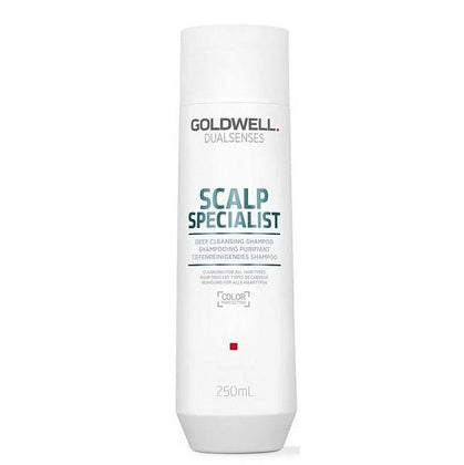Goldwell Dualsenses Scalp Specialist Deep Cleansing Shampoo
