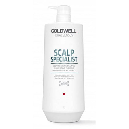 Goldwell Dualsenses Scalp Specialist Deep Cleansing Shampoo