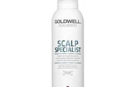Goldwell Dualsenses Scalp Specialist Sensitive Foam Shampoo - 250ml