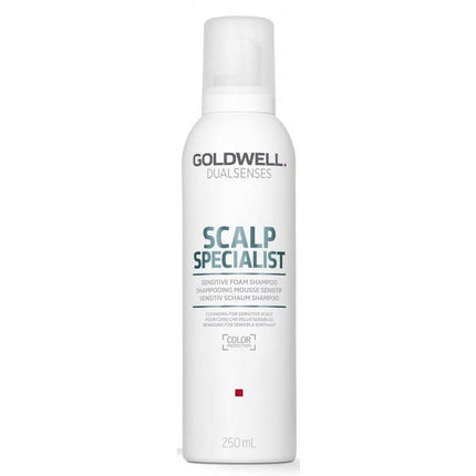 Goldwell Dualsenses Scalp Specialist Sensitive Foam Shampoo - 250ml