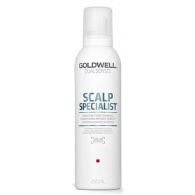 Goldwell Dualsenses Scalp Specialist Sensitive Foam Shampoo - 250ml