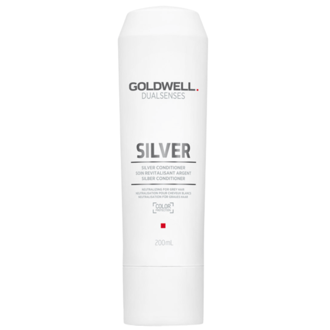 Goldwell Dualsenses Silver Conditioner - 200ml