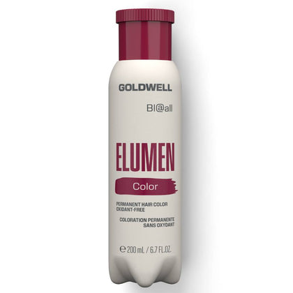 Goldwell Elumen Permanent Hair Color - 200ml