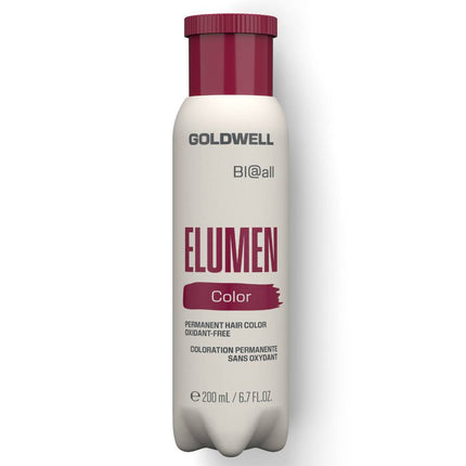 Goldwell Elumen Permanent Hair Color - 200ml