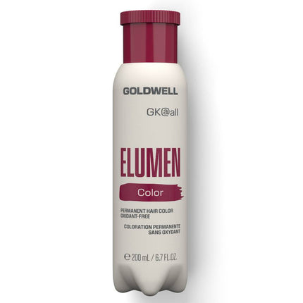 Goldwell Elumen Permanent Hair Color - 200ml