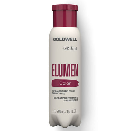Goldwell Elumen Permanent Hair Color - 200ml