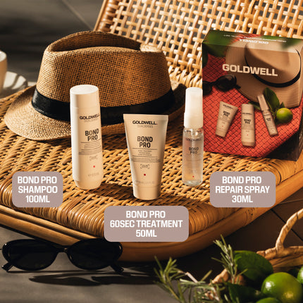 Goldwell Goldwell Bond Pro Travel set
