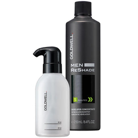 Goldwell Men ReShade Developer + Applicator - 250ml