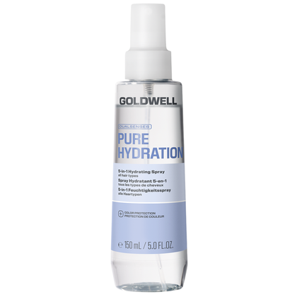 Goldwell Pure Hydration 5-in-1 Hydrating Spray