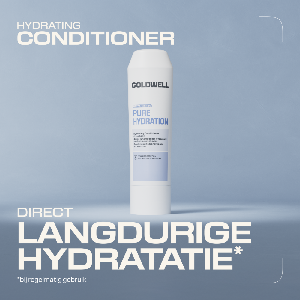 Goldwell Pure Hydration Duo Set