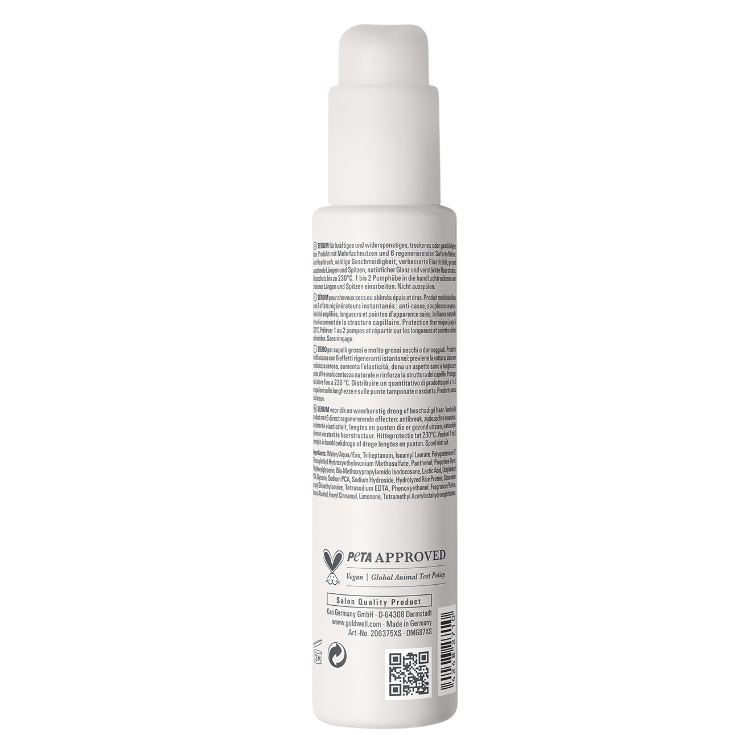 Goldwell Rich Repair 6 Effects Serum - 100ml