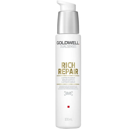 Goldwell Rich Repair 6 Effects Serum - 100ml - Sale
