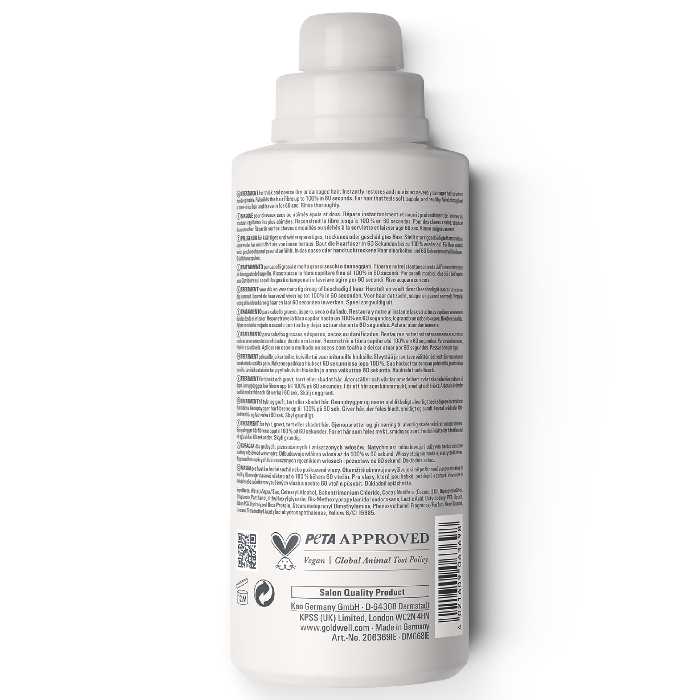 Goldwell Rich Repair 60 Sec Treatment