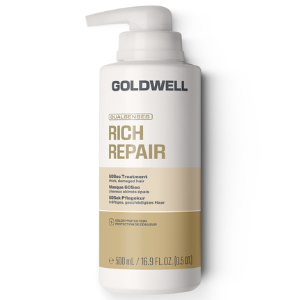 Goldwell Rich Repair 60 Sec Treatment