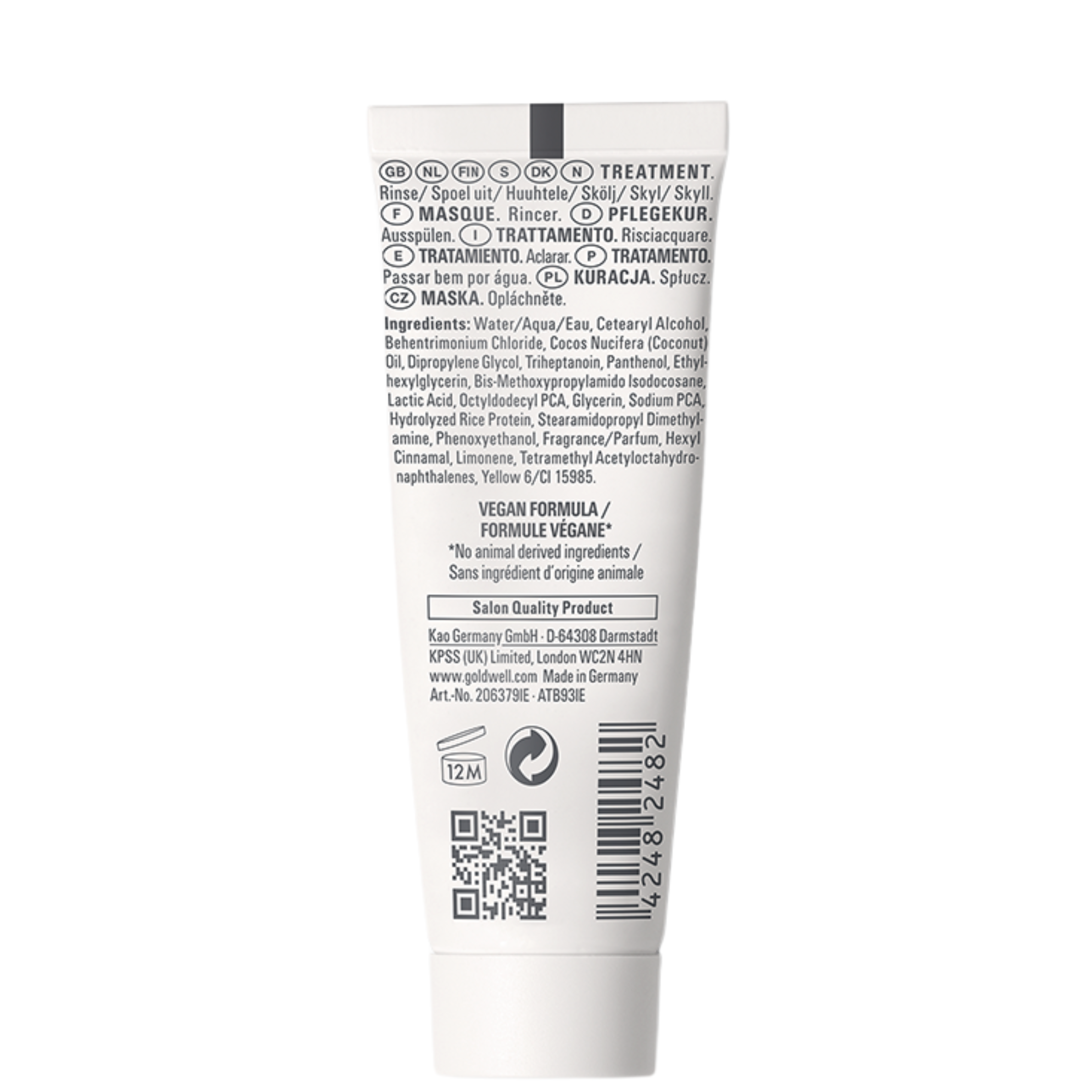 Goldwell Rich Repair 60 Sec Treatment