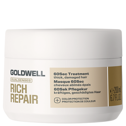 Goldwell Rich Repair 60 Sec Treatment