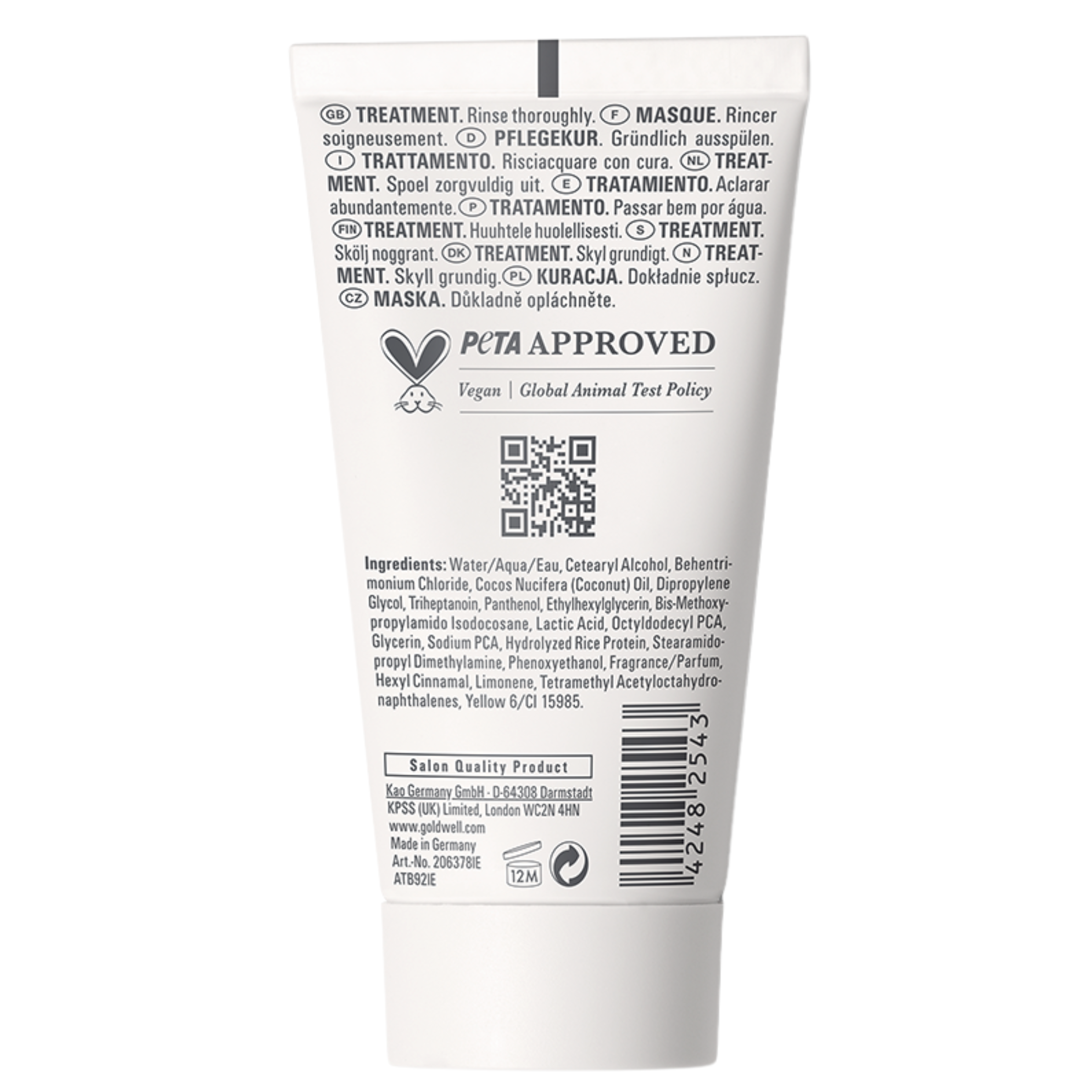 Goldwell Rich Repair 60 Sec Treatment