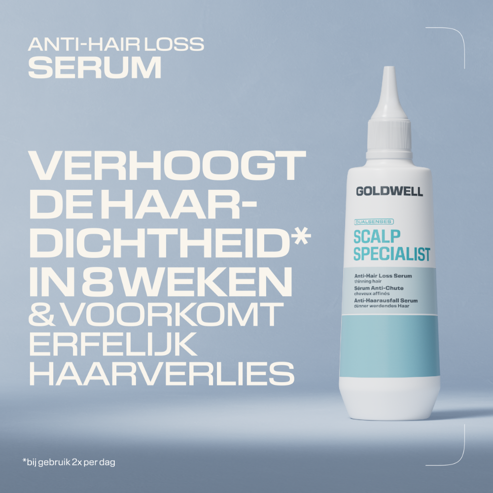 Goldwell Scalp Specialist Anti-Hairloss Set - 250+150ml