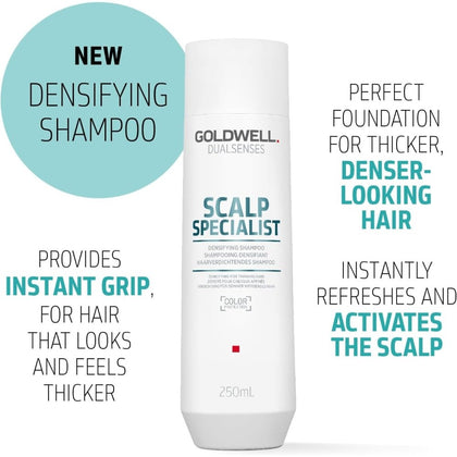 Goldwell Scalp Specialist Densifying Shampoo - Sale