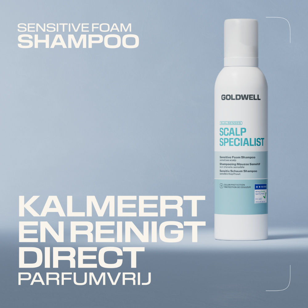 Goldwell Sensitive Scalp Comfort Set - 250+150ml