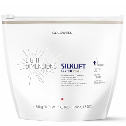 Goldwell Silk Lift Control Lightener 6-8 Pearl - 500g