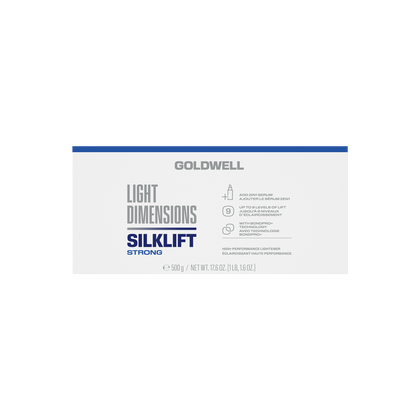 Goldwell Silk Lift Control Lightener 6-8 Strong- 500g