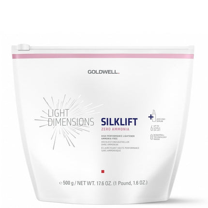 Goldwell Silk Lift Control Lightener Zero Ammonia - 500g