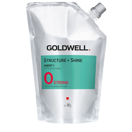 Goldwell Structure + Shine Agent 1 Softening Cream